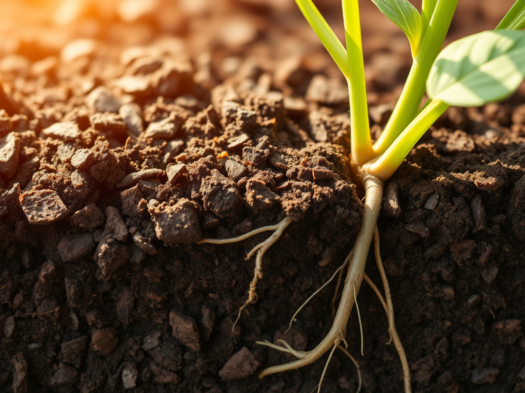 Coastal Saline Soil EC Reduced by 51.22% with Biochar and Compost Combination