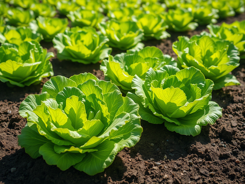 High Water Tables and Biochar Reduce GHG Emissions by 4.64 tCO₂eq ha⁻¹ yr⁻¹ While Boosting Lettuce Yields by Over 50%