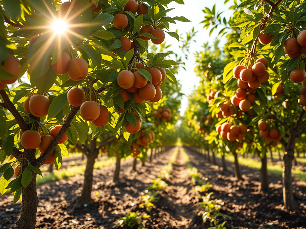 Biochar and Nitrogen Fertilizer Boost Jujube Yield by 24% in Saline-Alkali Soil