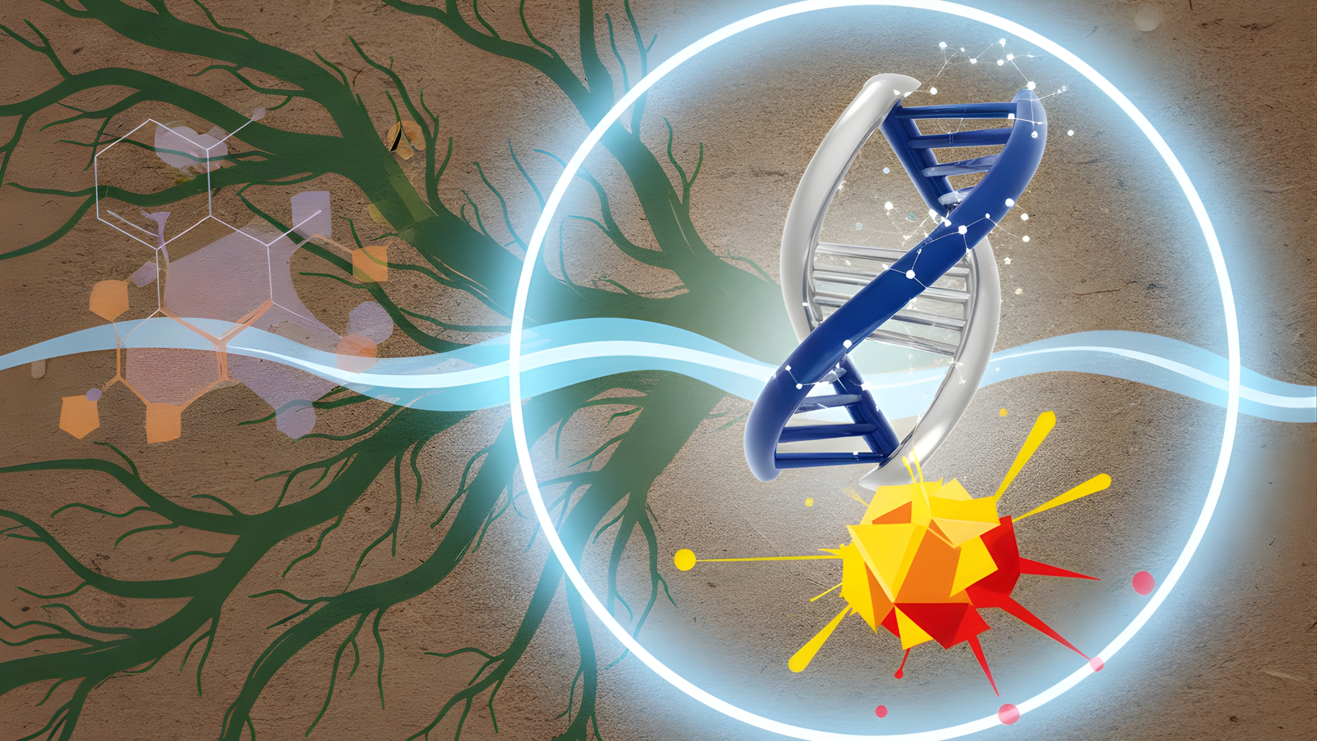 2,4-D Herbicide Lingers 300+ Days in Soil; Review Proposes Dual-Action Nanocomposite Fix