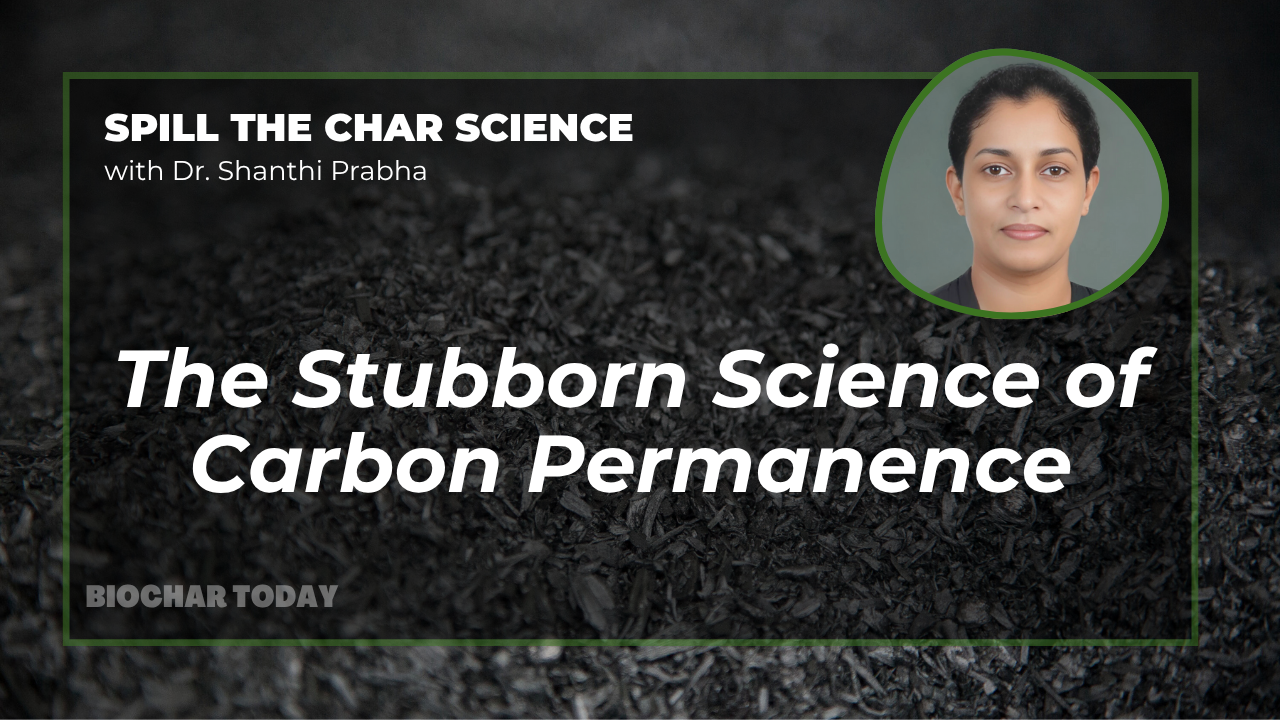 The Stubborn Science of Carbon Permanence