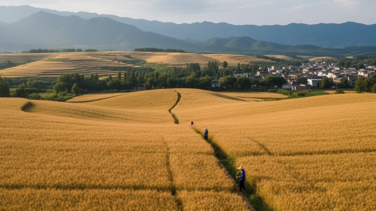 Double-Action Strategy: Biochar and DMPP Reduce N2​O Emissions by up to 38% in Delayed-Nitrogen Wheat