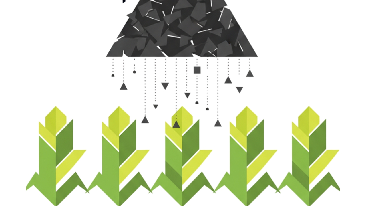 P-Modified Biochar Cuts Heavy Metals in Maize by Up to 61.82%, Driven by Nutrient Shifts, Not Toxin Lockdown