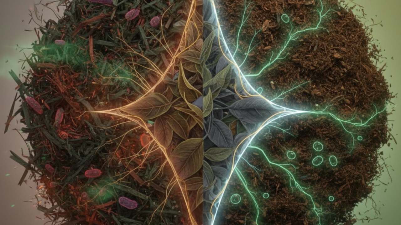 Waste to Wealth: Nanocomposite Reduces Bioavailable Copper in Swine Manure Compost by 43.14%