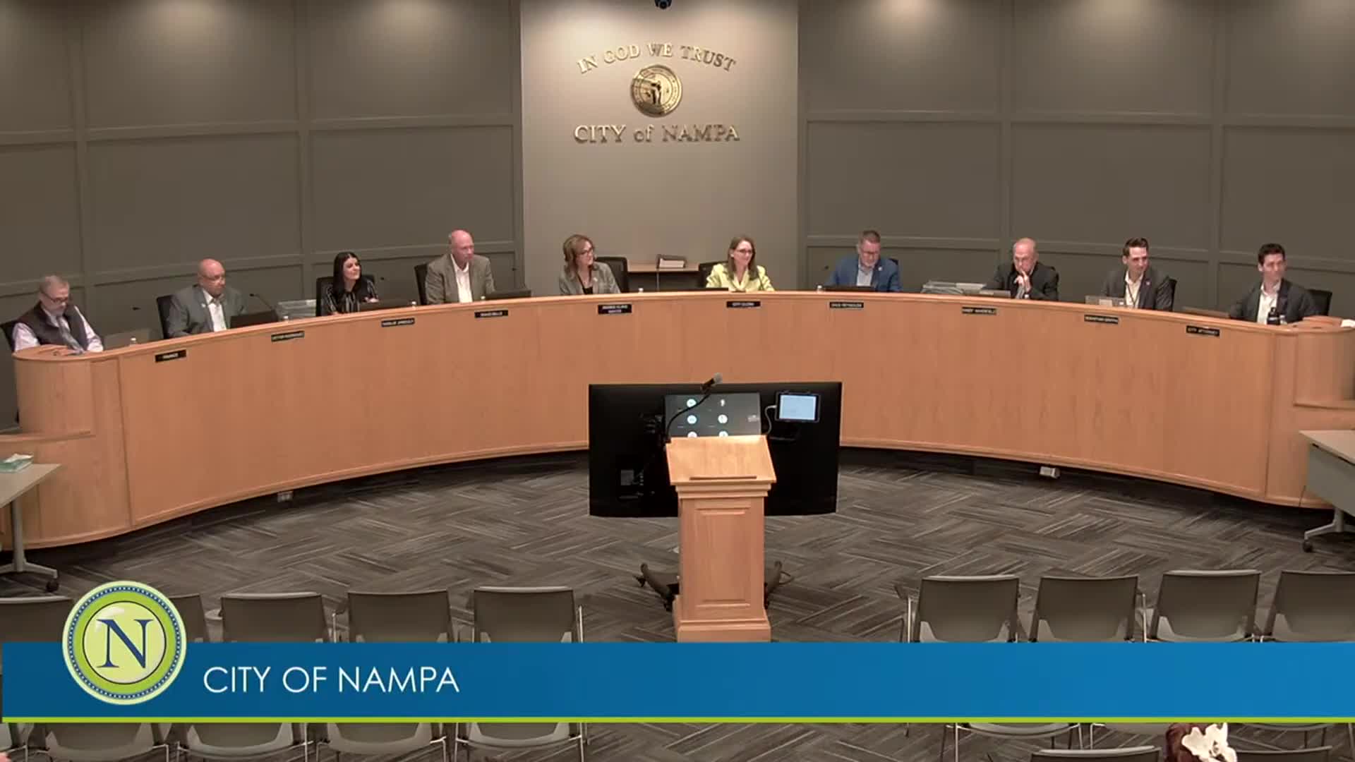Nampa City Council Approves Bioreactor Demonstration Project for Biosolids Management
