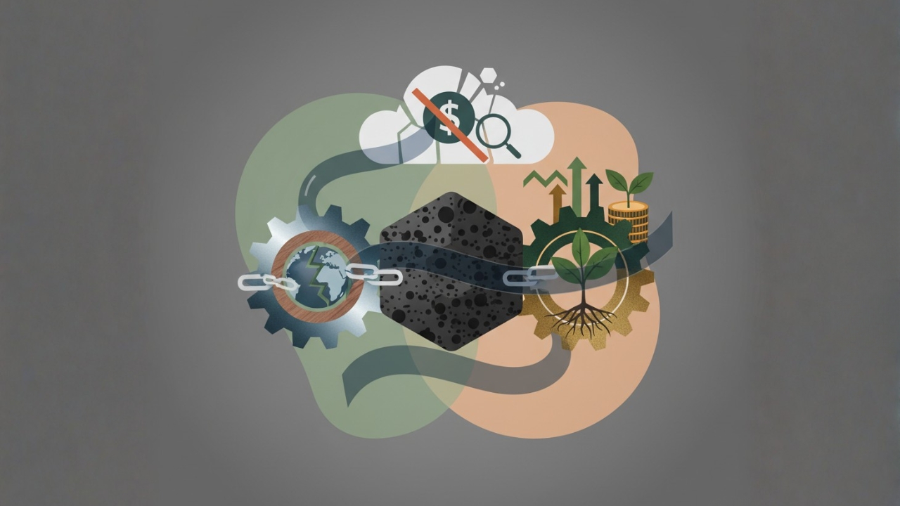 Navigating the Geopolitical Headwinds: Should Biochar Brace for a Multilateral Climate Freeze?
