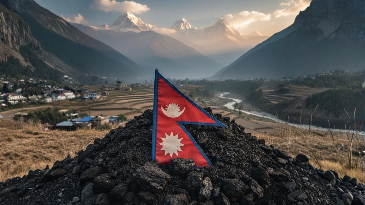 Nations of Biochar: Nepal’s Import-Dependent Agroforestry Sector could be Saved by Community Driven Biochar Production