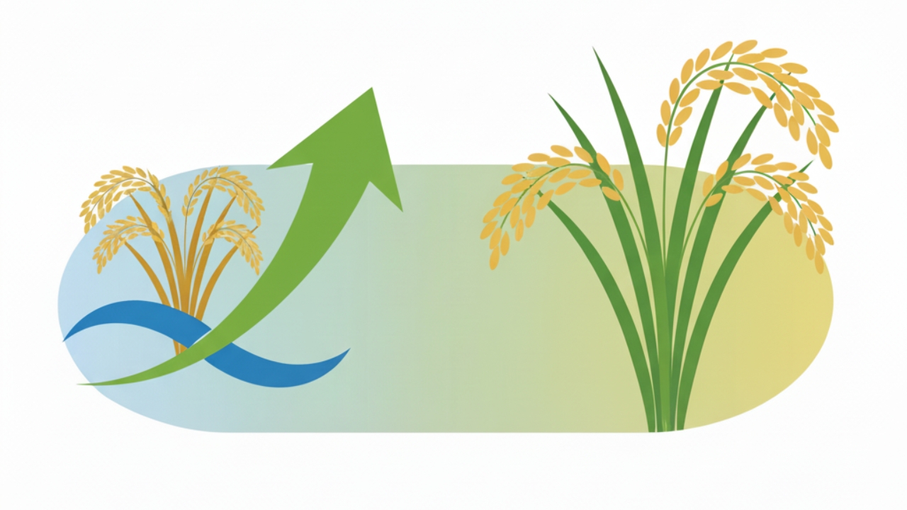 Sasakawa Interventions Boost Nasarawa Rice Yields by Over 100%