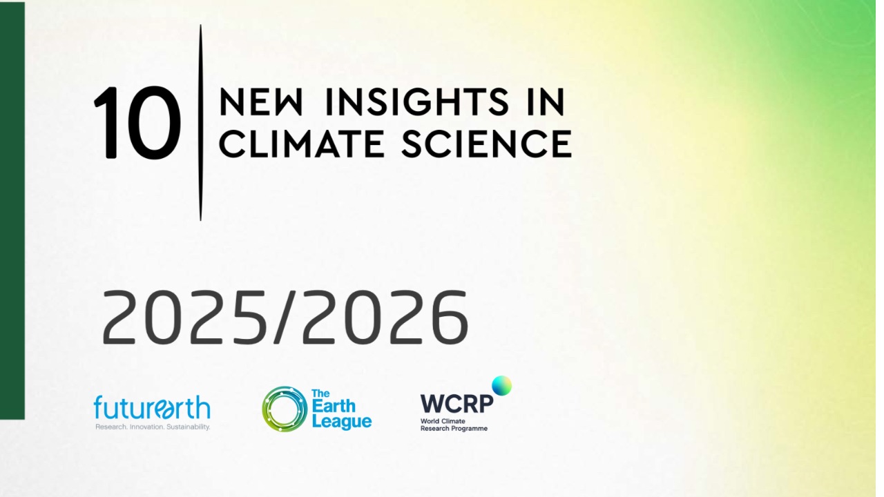 Record Ocean Warming and Accelerating Climate Change Demand New Solutions