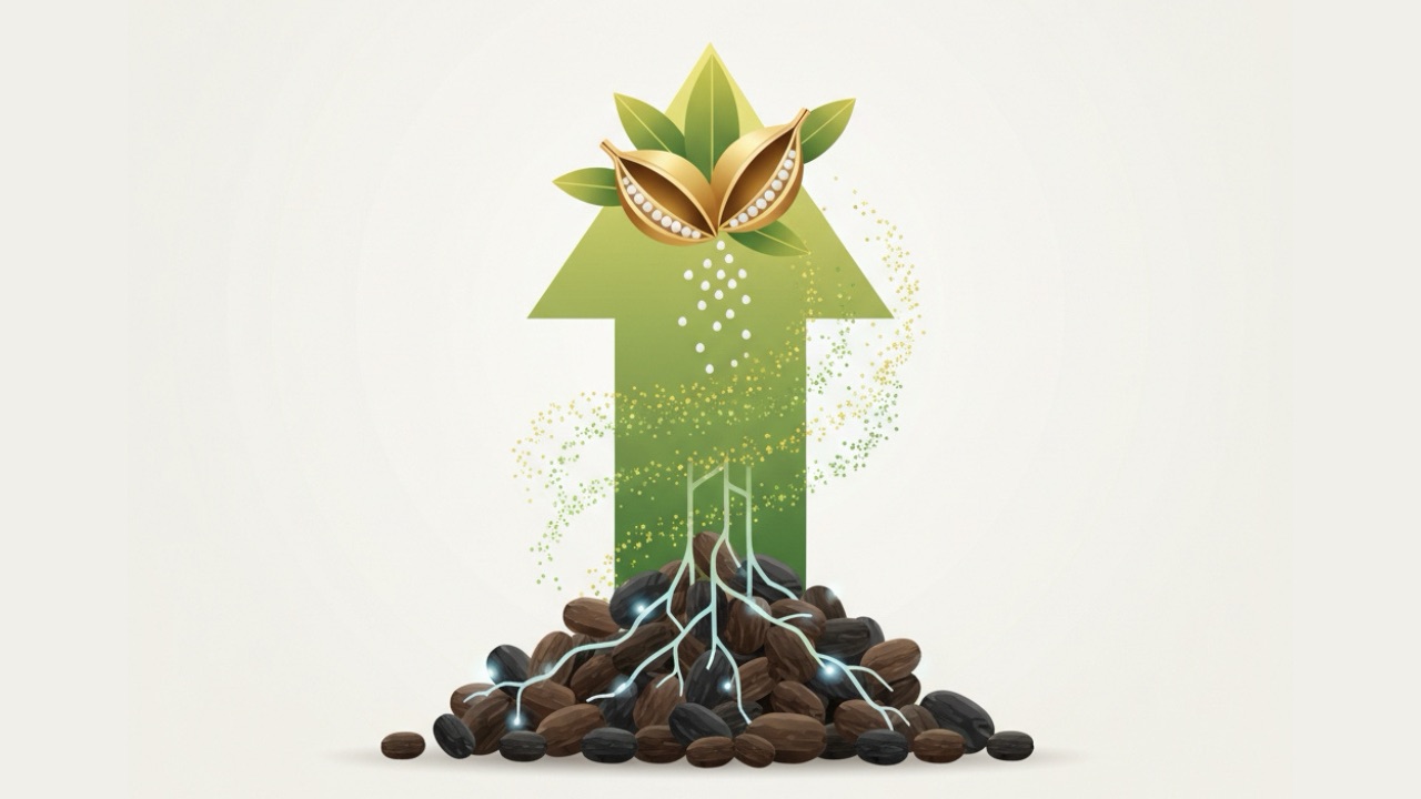 15&nbsp;t&nbsp;ha−1 of Rice Husk Biochar Boosts Sesame Yield by 6.29% and Restructures Soil Microbes to Fight Bacterial Wilt