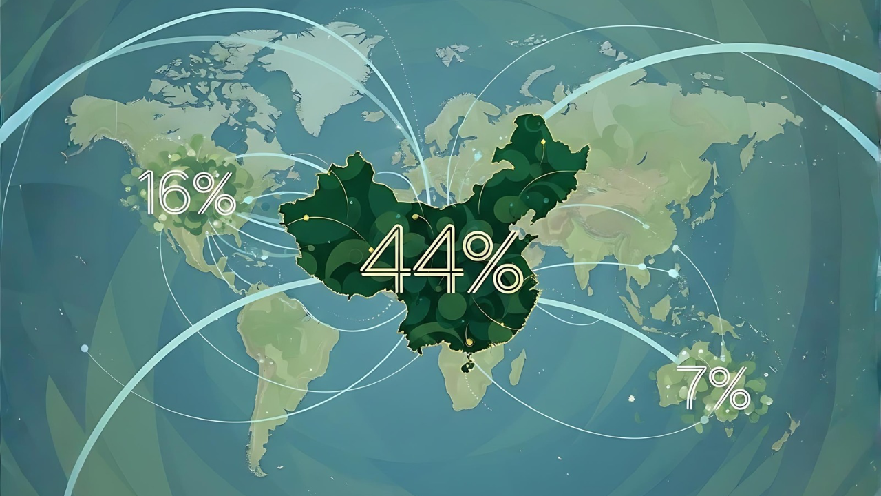 Biochar Research Takes Off: Mapping the “Black Gold” Rush in Agriculture