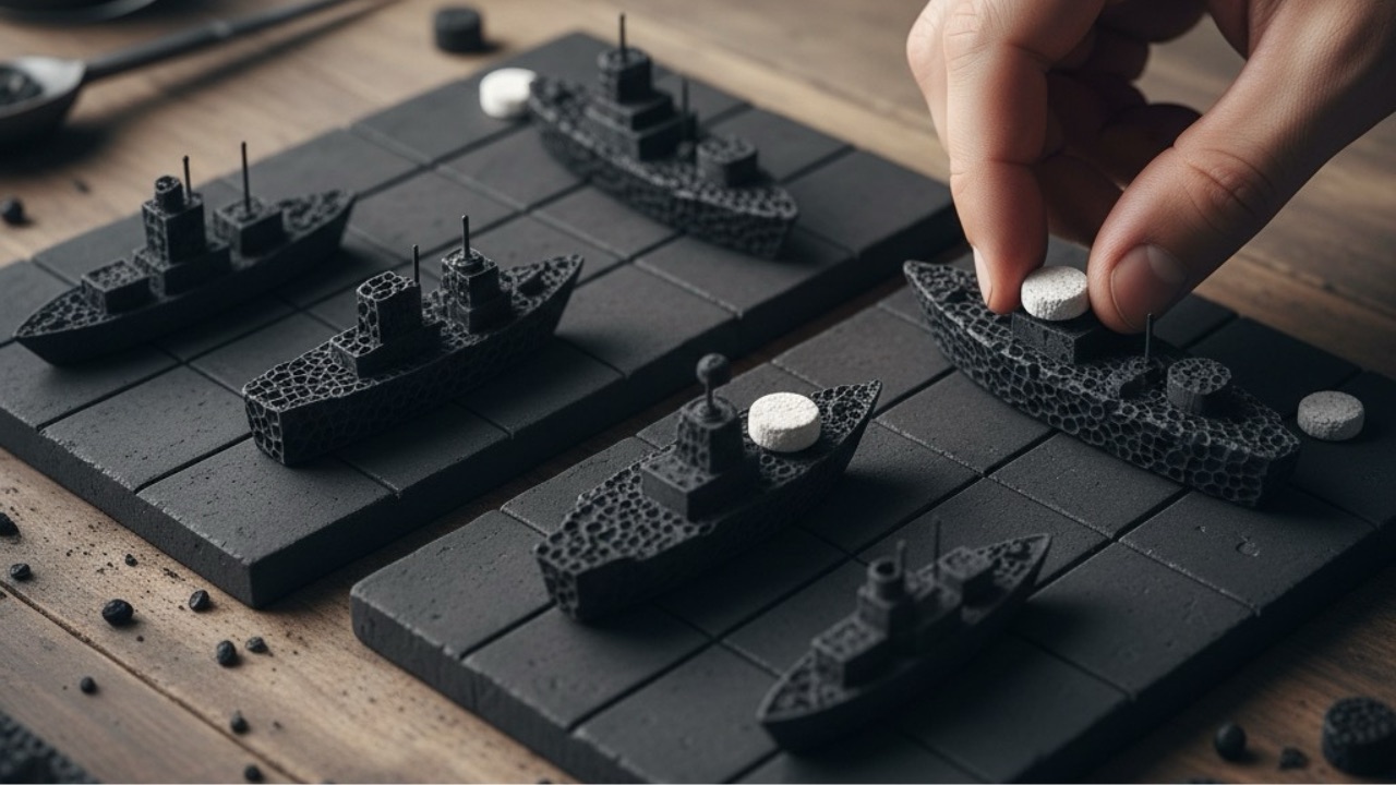 Precision Engineering for the Subsurface: How “Battleship Math” Applies to Biochar