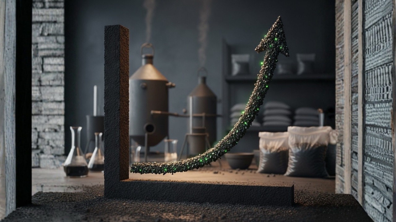 From Hype to Highway: Navigating Biochar’s Inflection Point as Policy and Premium Markets Fuel Exponential Growth