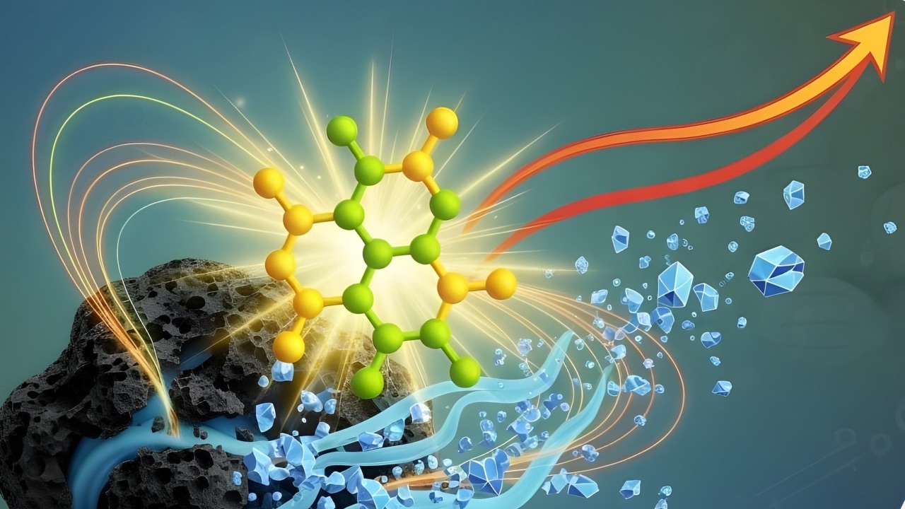 Citric Acid Boosts Phosphate Solubilization by 356%