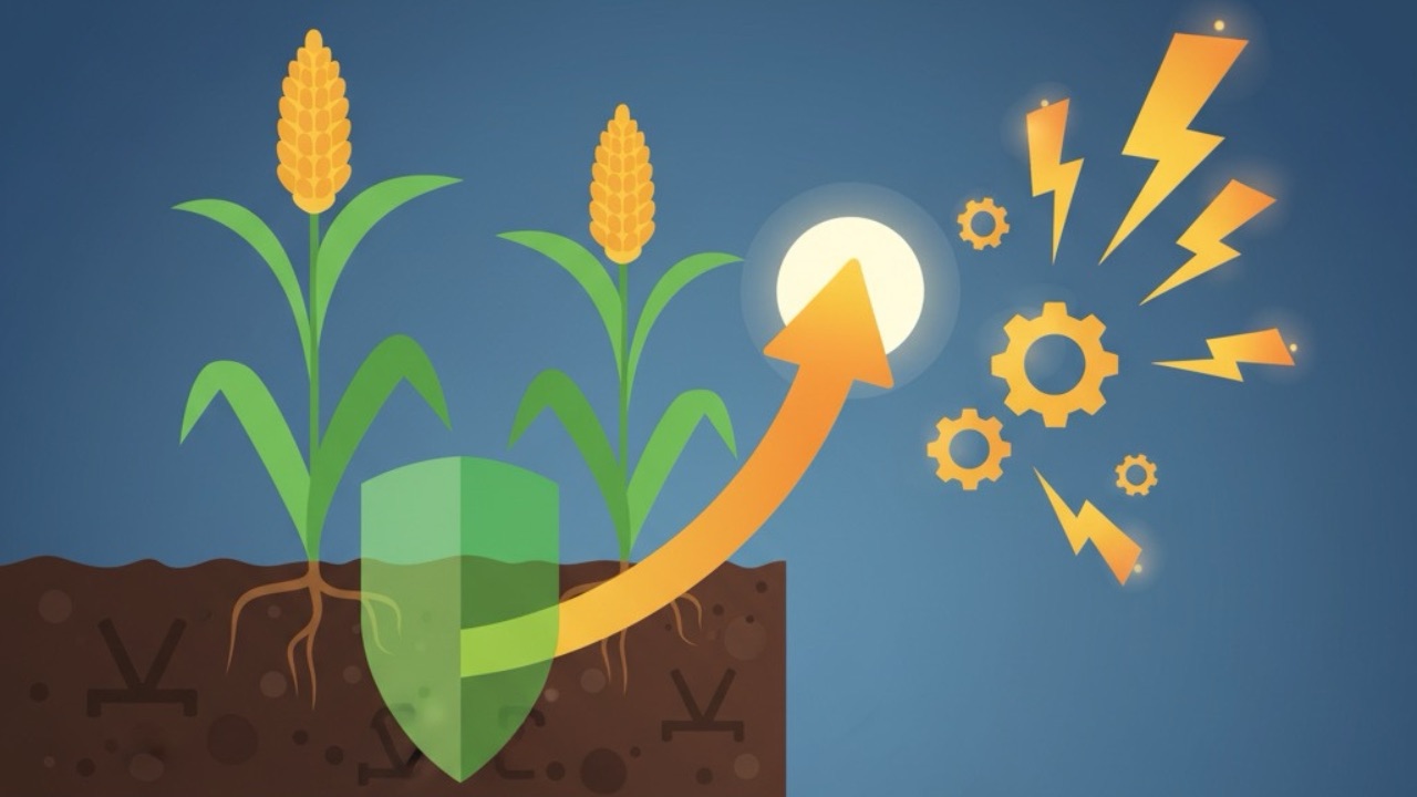 Biochar Cuts Heavy Metal Translocation in Maize by 12–15% and Boosts Energy Production on Contaminated Soil