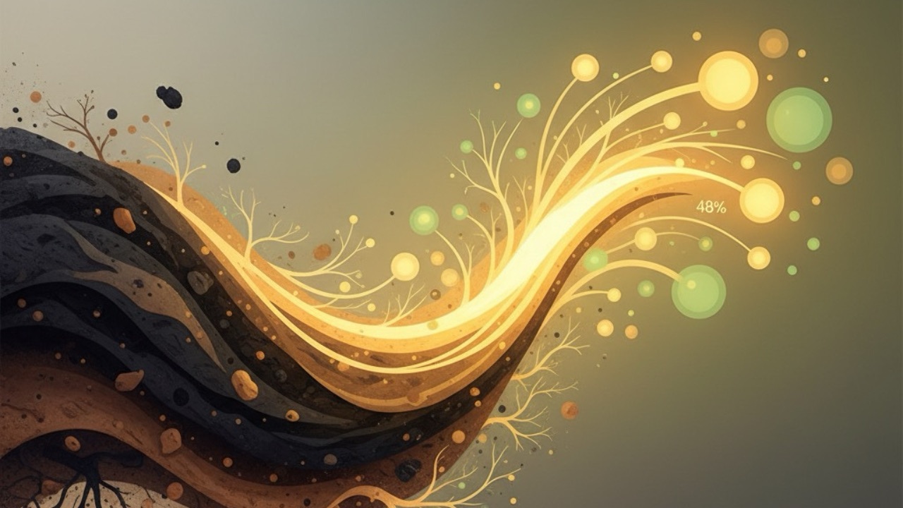 28&nbsp;t/ha Biochar Rate Boosts Alkaline Phosphatase Activity by 48.23% in Sandy Loam Soil