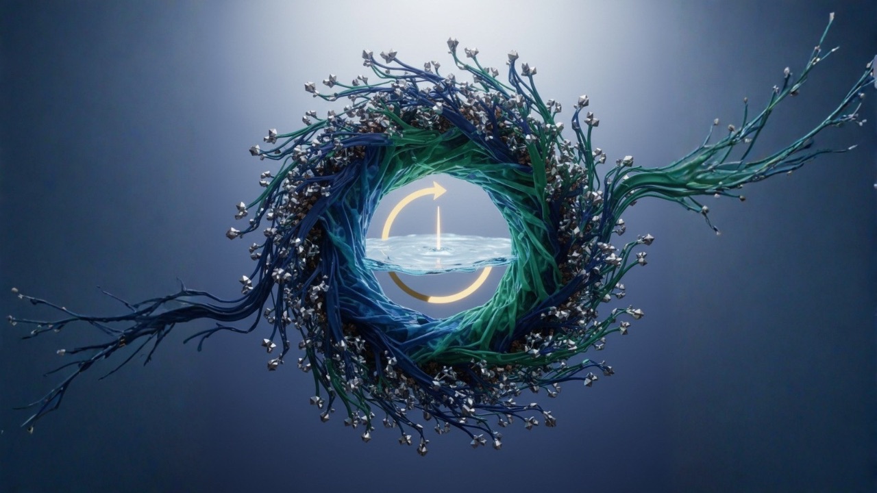 Nanocomposites Achieve Near-Perfect Dye Removal: Zinc Ferrite/Biochar Hits 100% Degradation in 60 Minutes