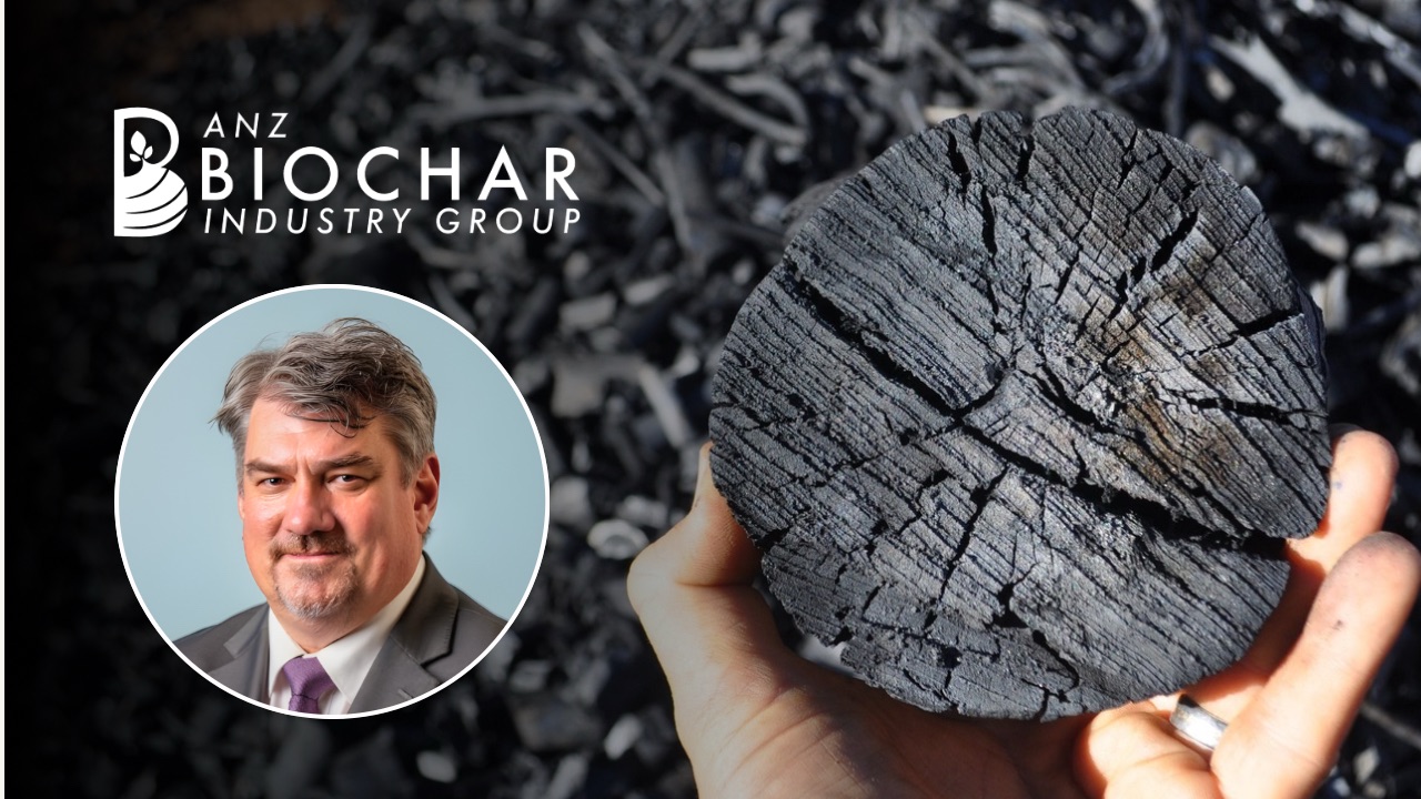 From Gardener to Global Advocate: The Founding of ANZBIG and the Biochar Revolution