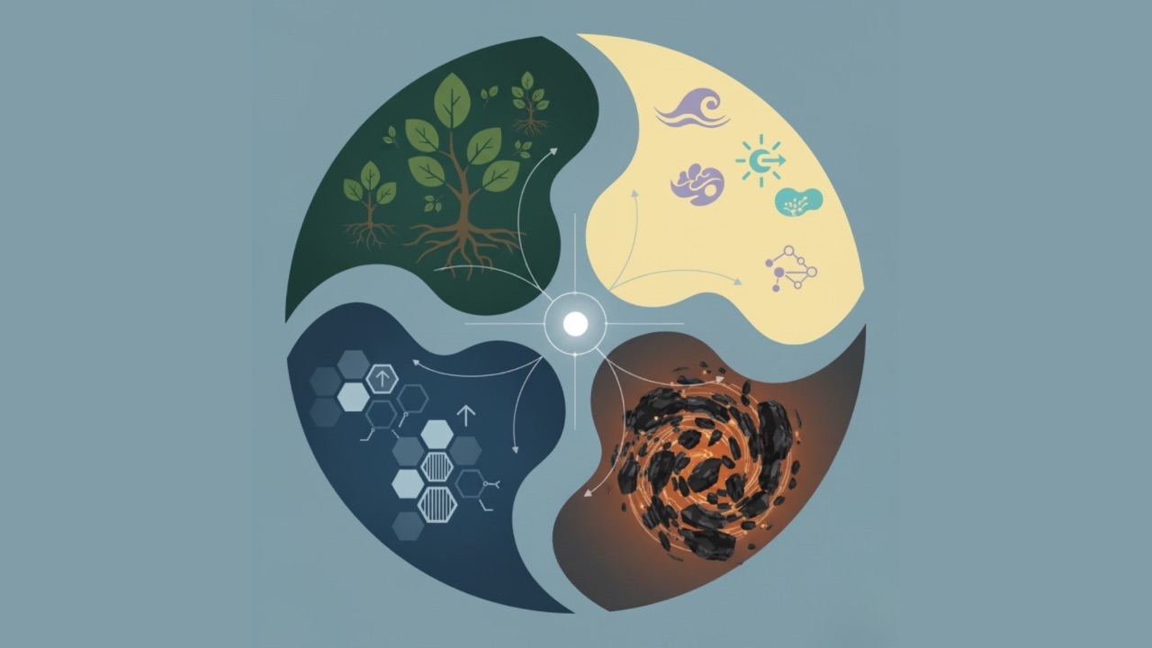 Moderate-Risk Carbon Portfolios Need 30-70% Extra Removal to Stabilize Temperatures