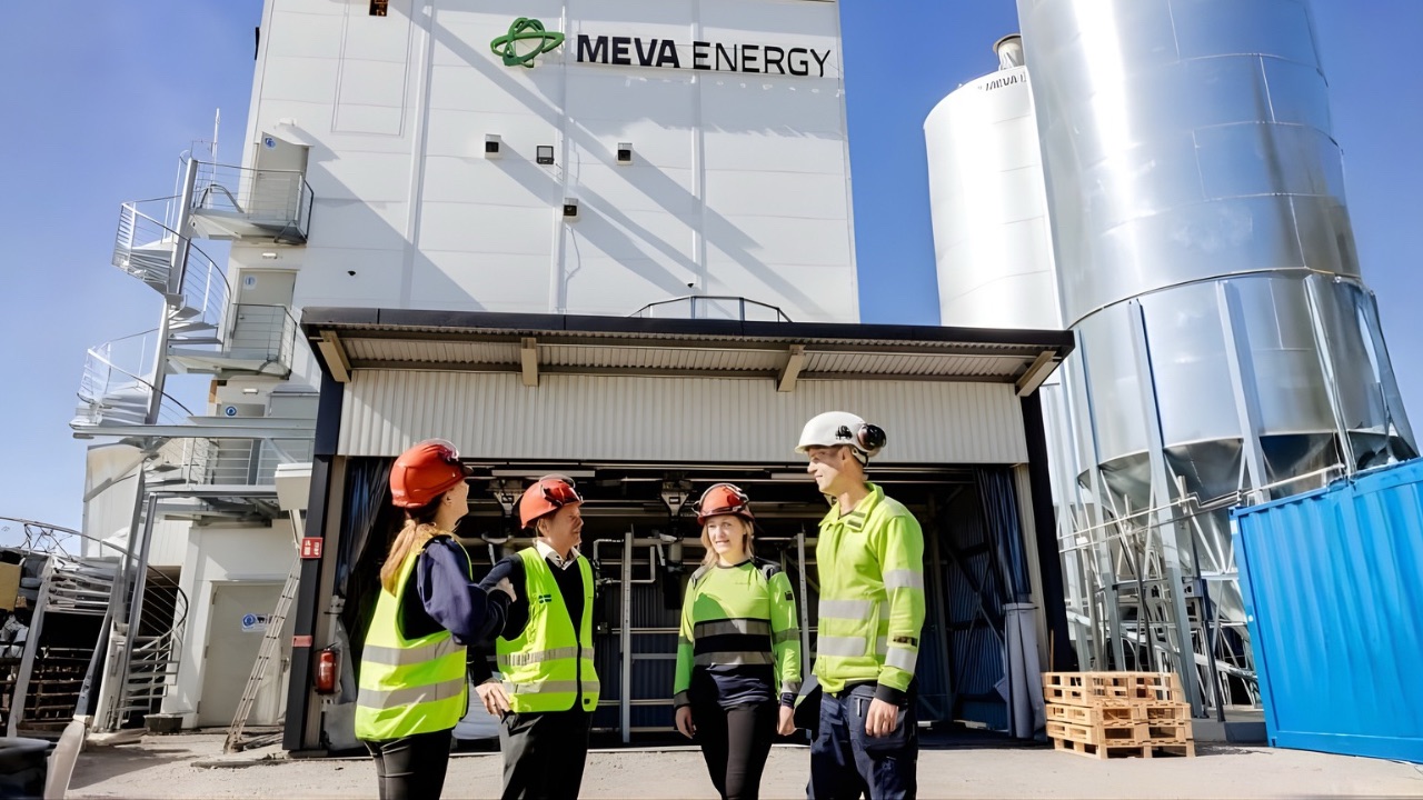 European Investment Bank Backs Meva Energy’s Biogas Innovation