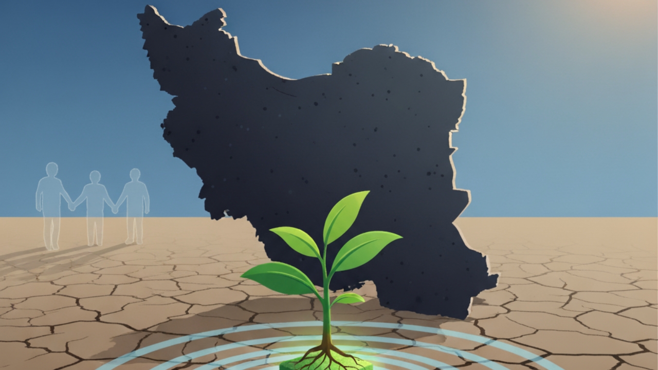 Shahid Abbaspour University’s Biochar Project: A National Strategy to Reduce Agricultural Water Use and Halt Depopulation in Iran