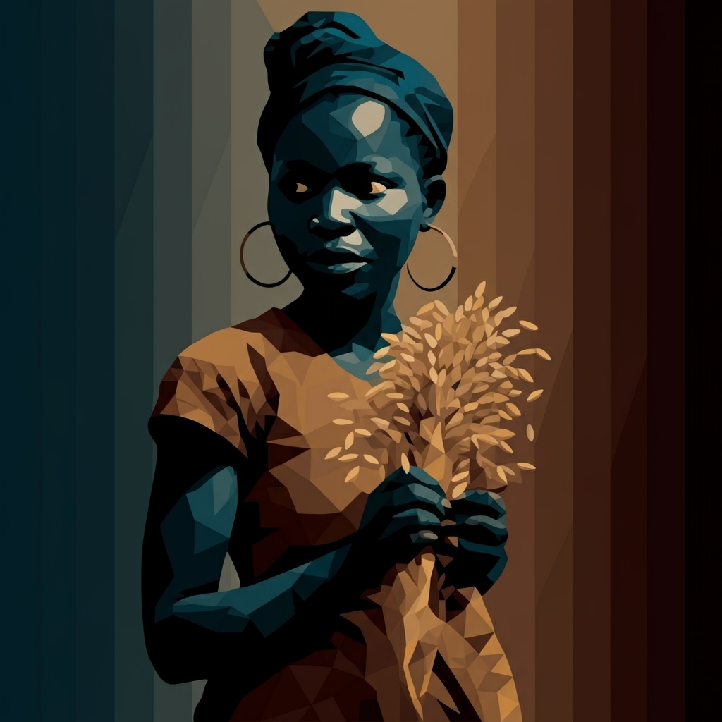 BioStar Project Powers Senegalese Rice Mill with Husks, Producing Biochar and Reducing Costs