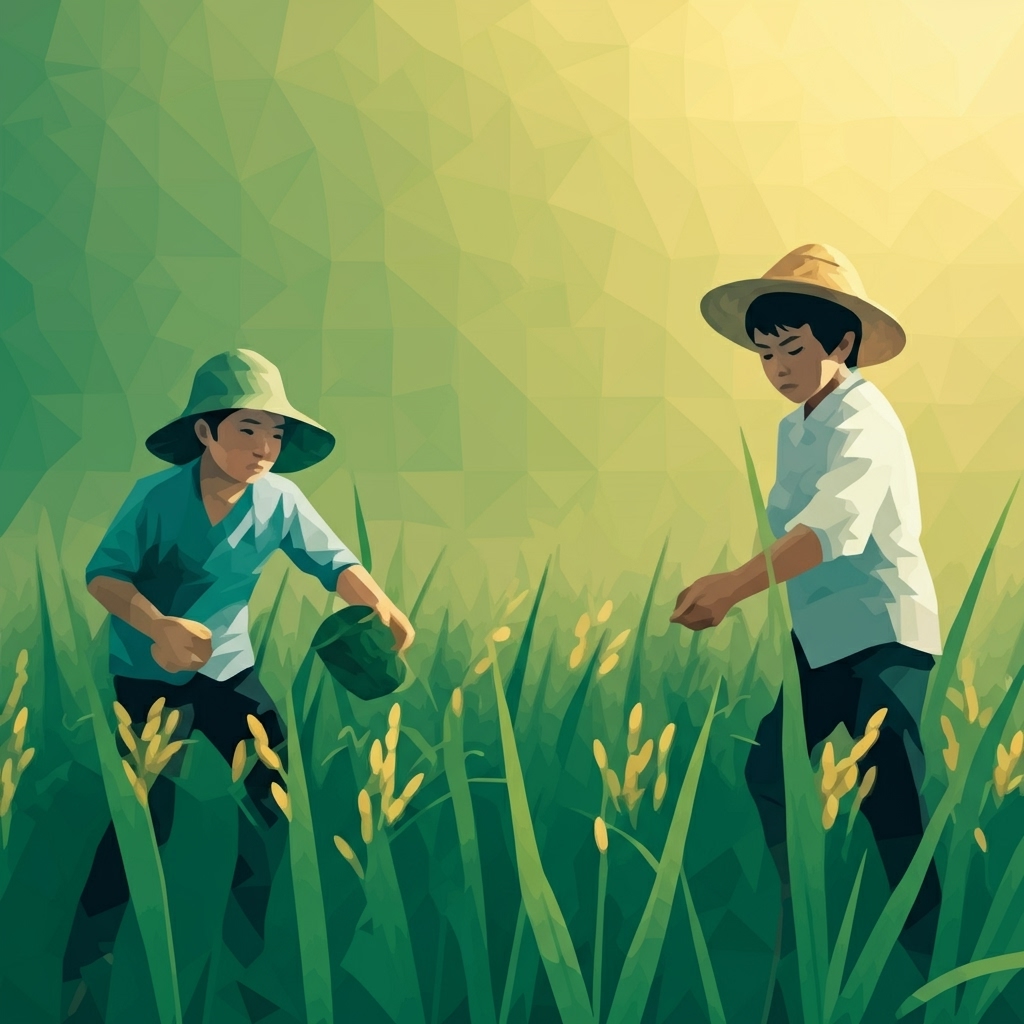 Green Carbon, Toyota City, and JA Aichi Toyota Partner to Reduce Rice Paddy Emissions and Increase Farmer Income