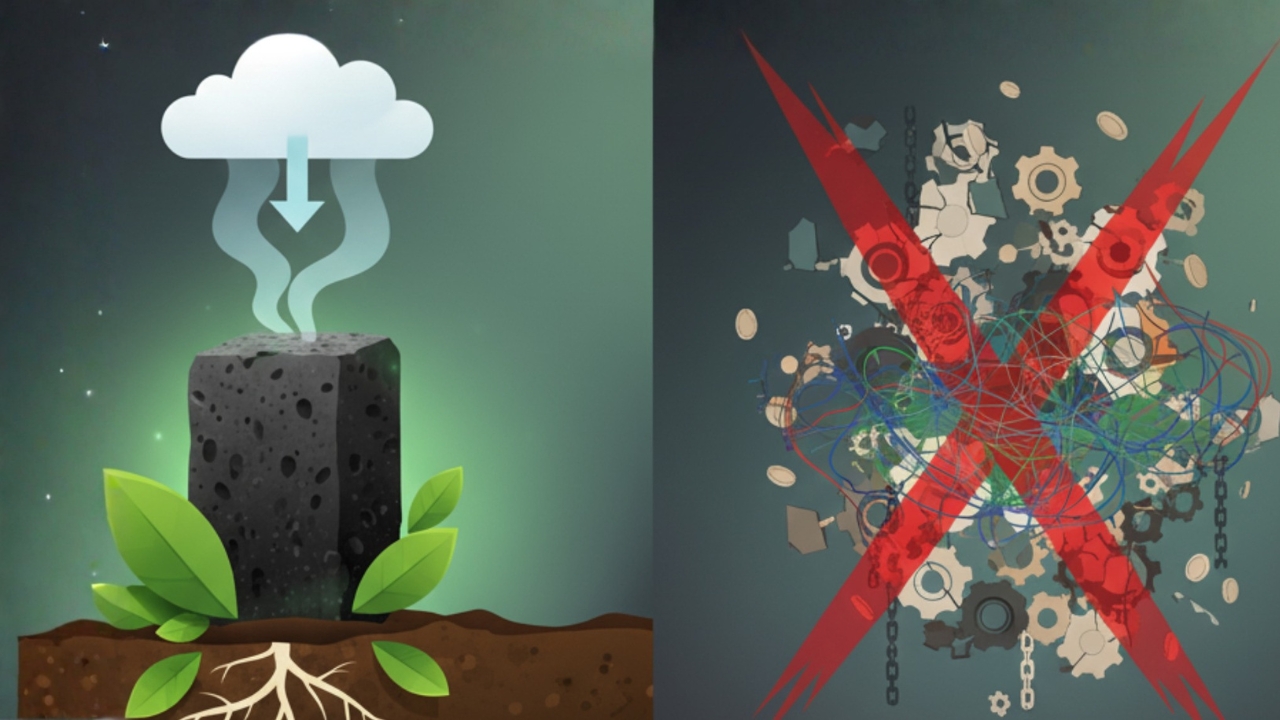 The Biochar Paradox: Why a Proven Climate Solution is Failing to Scale