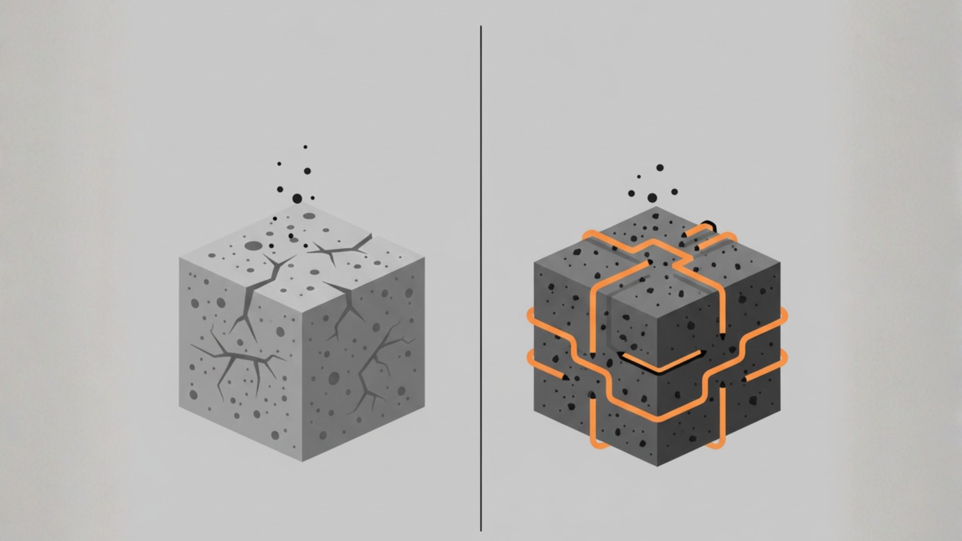 Biochar-Cement Mix Cuts CO2 by 18%, Boosts Strength by 40%