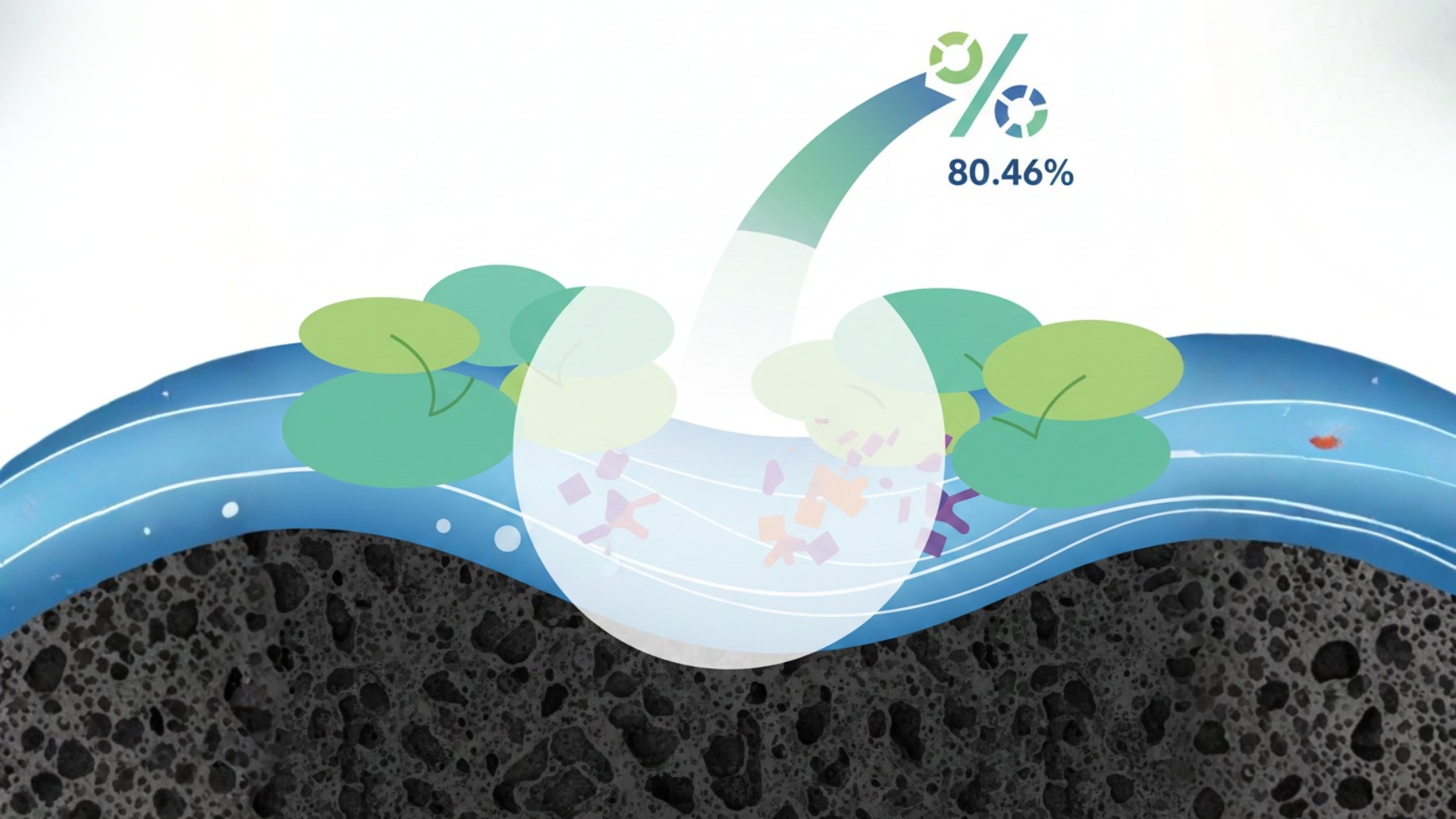Integrated Biochar and Lemna minor System Achieves 80.46% Removal of Emerging Pollutant Benzophenone-3
