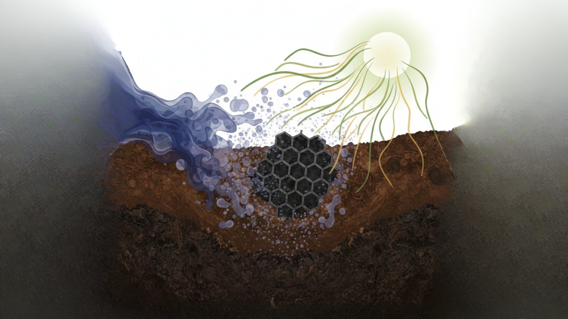 Biochar Application Reduces Soil Sulfonamide and Tetracycline Antibiotic Concentrations by 54.8% and 20.9%, Respectively