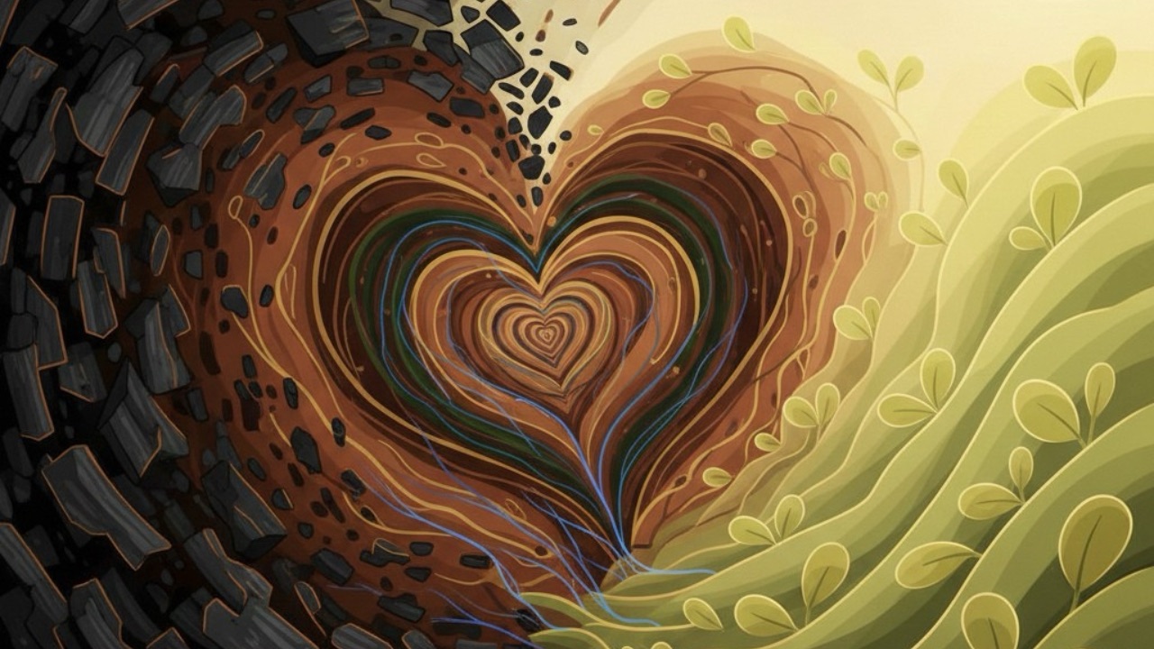 Biochar and the Soul of Soil Restoration — A Philosophical Reflection