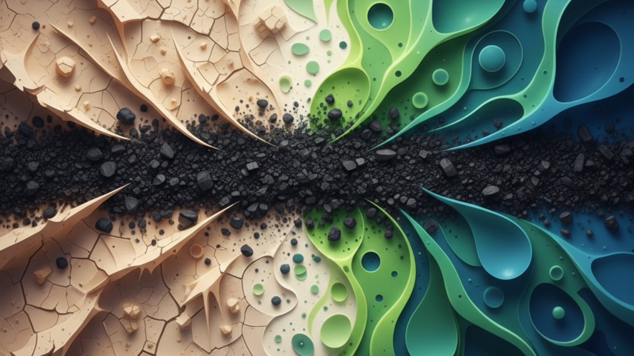 Biochar Application Cuts Vineyard Soil Erosion Rate by 67% and Boosts Water Storage by Up to 303% in Dry Periods