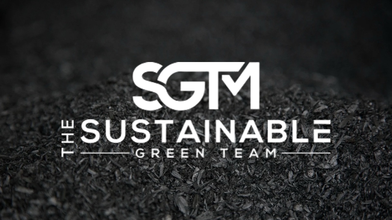 Sustainable Green Team (SGTM) Files 20 Patents for Integrated Waste-to-Biochar and Tokenization Ecosystem