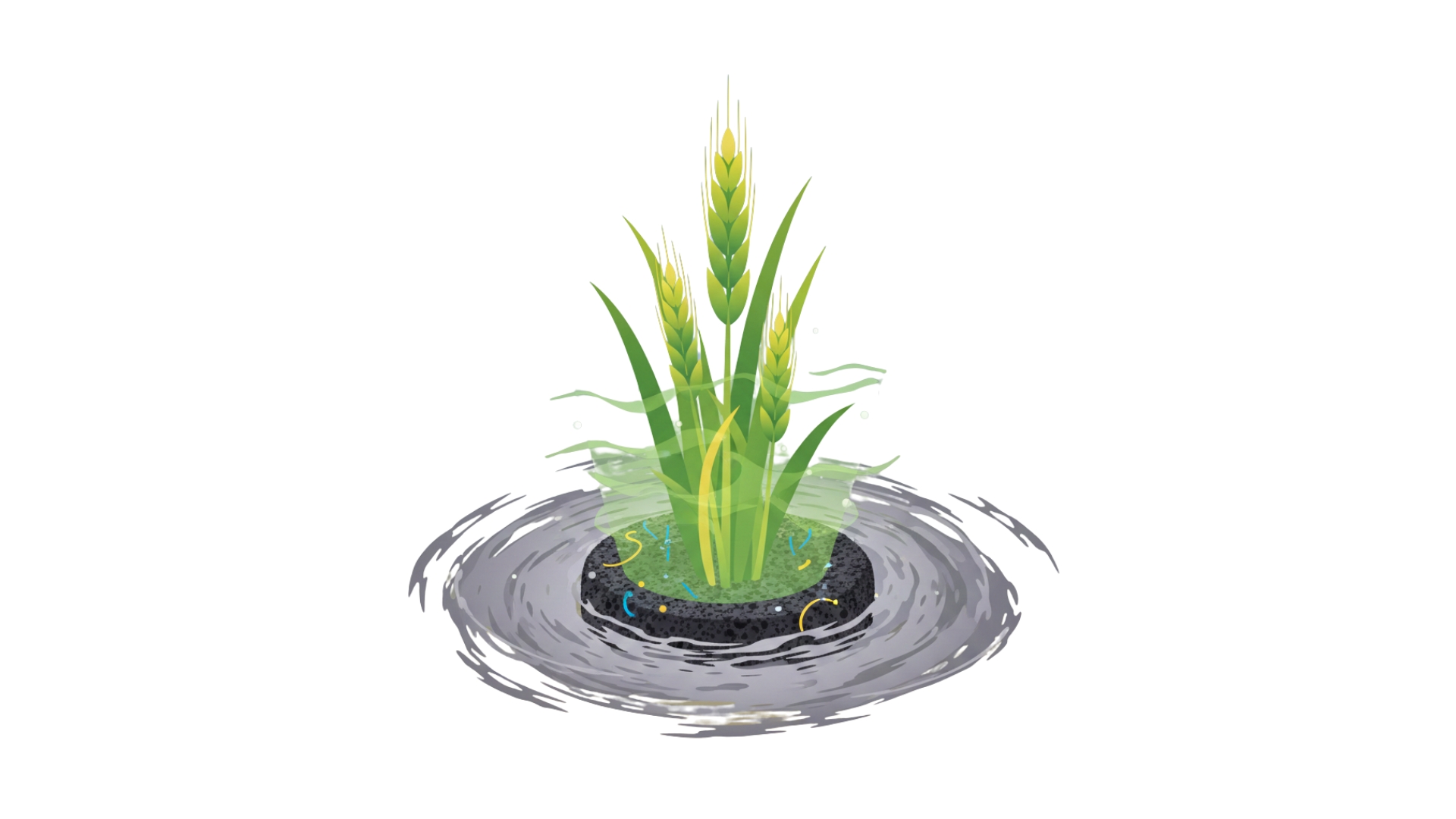 B-Sulfur Biochar Boosts Wheat Growth by 59.39% and Halves Chlorophyll Loss Under Scandium Stress