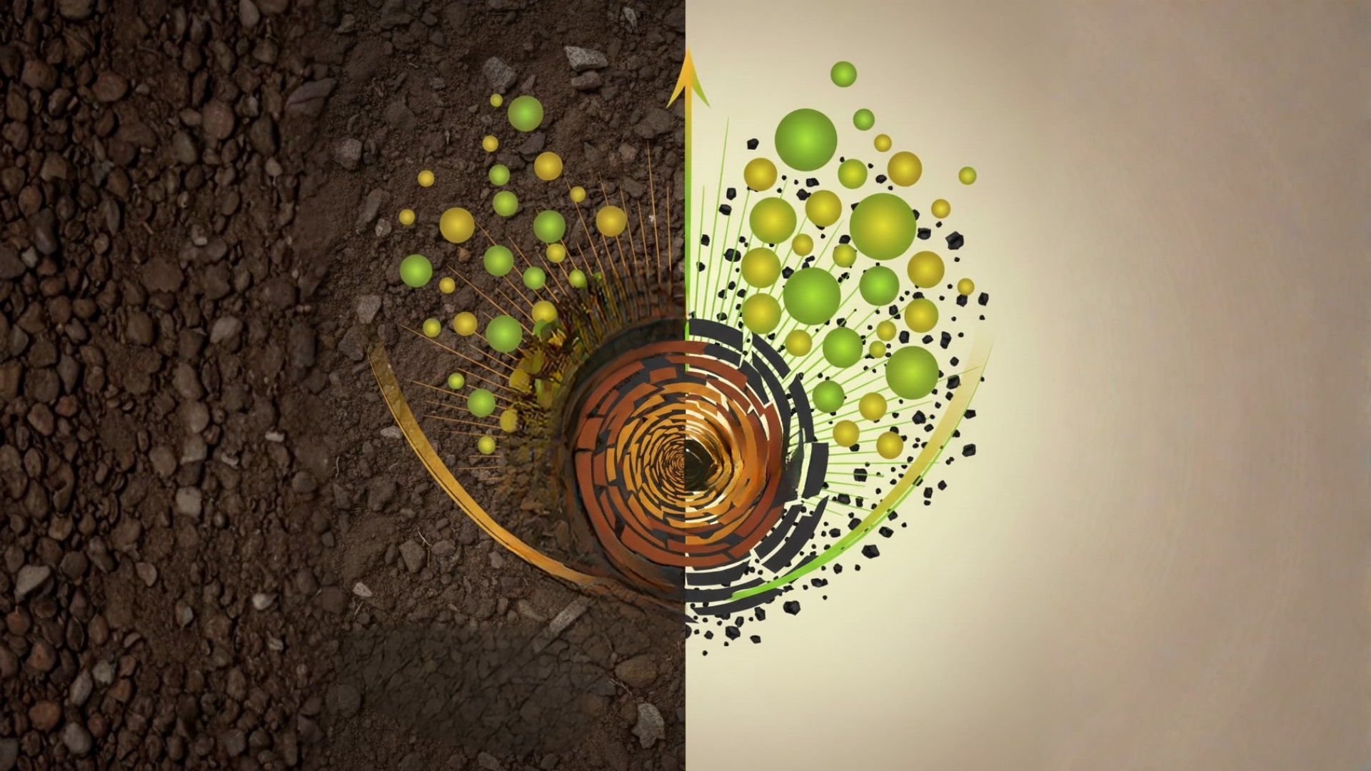 Tea Waste Biochar Boosts Onion Yield by 100% Over Conventional Fertilizers