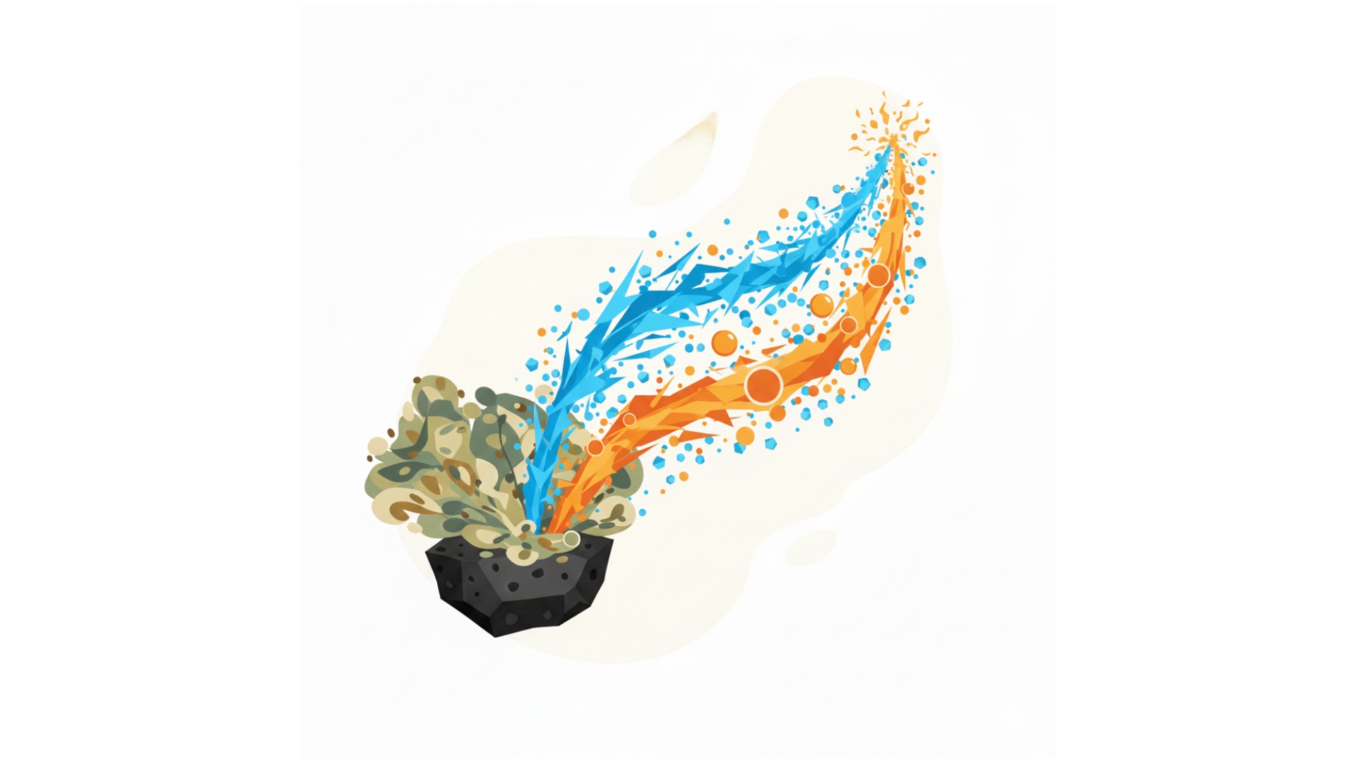 Biochar Addition Increases Methane Production by 51.7% and Stabilizes Digestion at 50% Higher Loading Rates