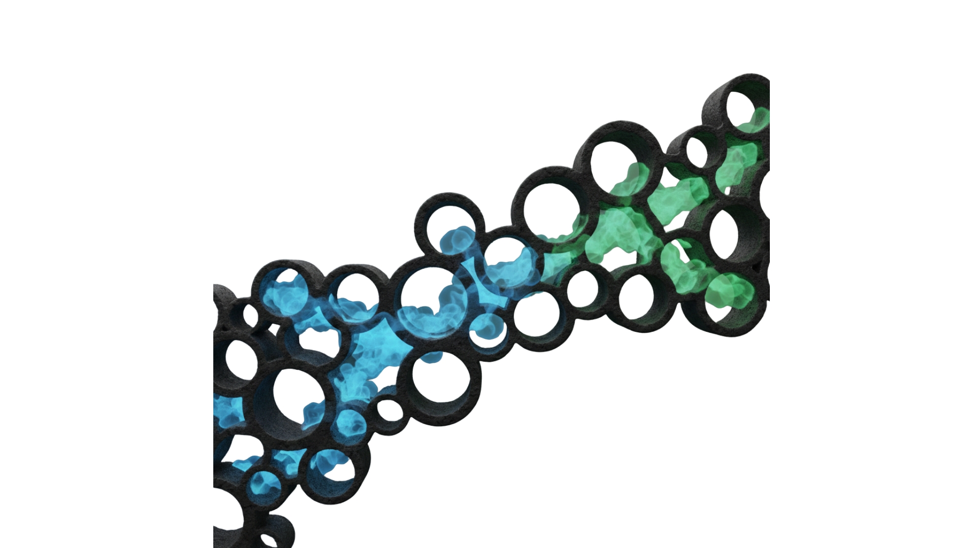 Porous Biochar Achieves High Carbon Capture Through Precise Control of Pore Networks