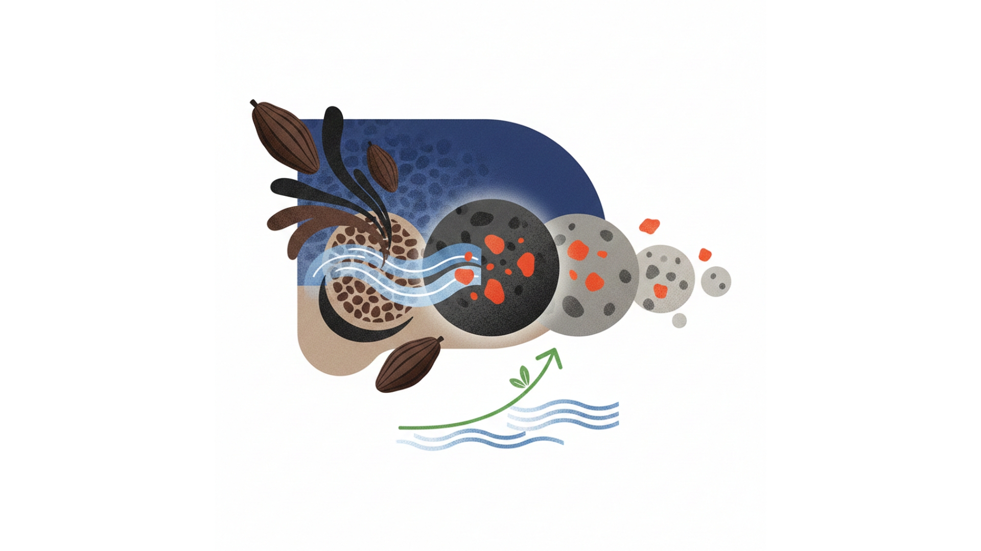 Harnessing Agricultural Waste Into Biochar for Sustainable Water Solutions in Ivory Coast