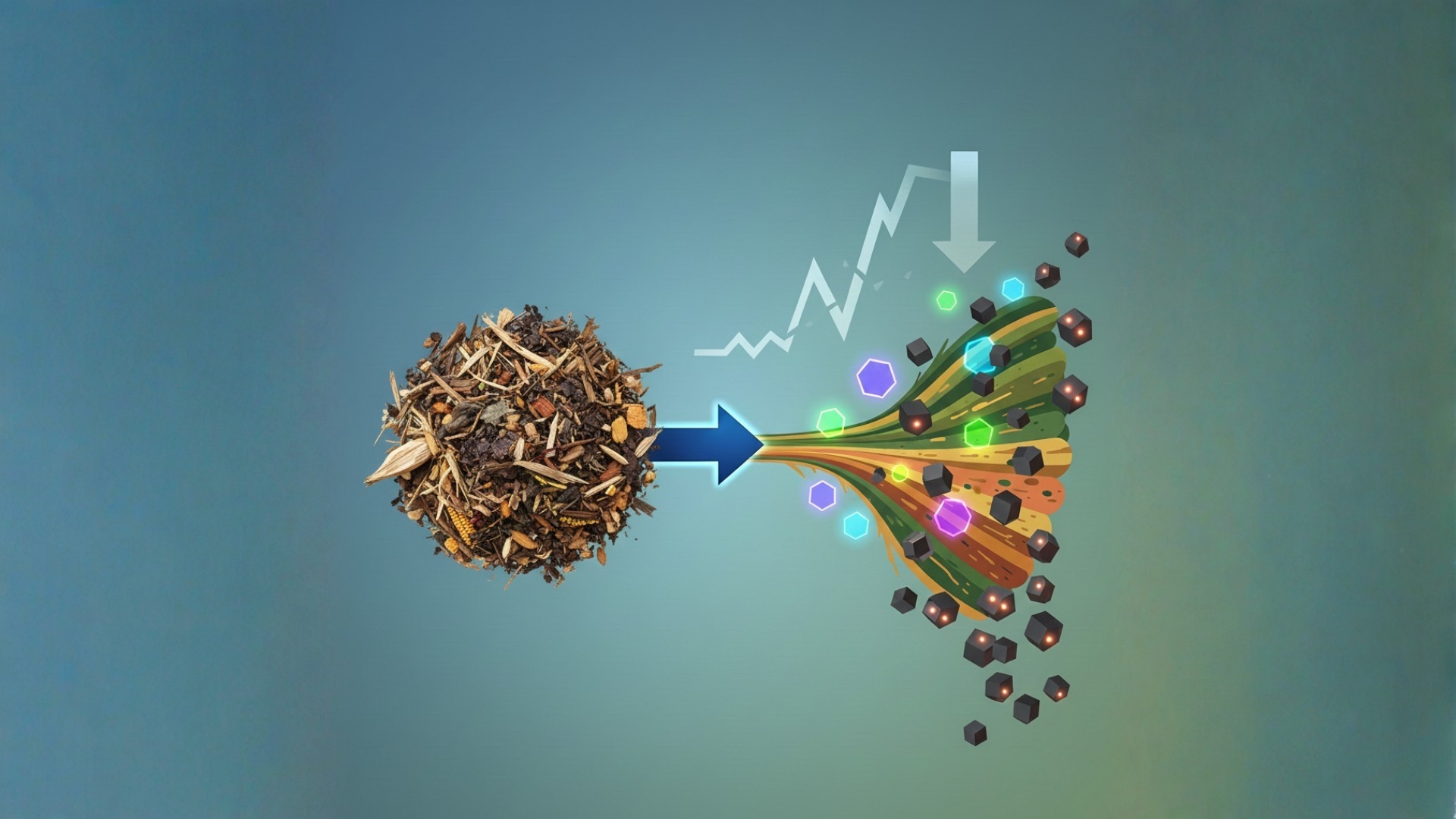 Transforming Agricultural Waste into Fertilizer: Cutting GHG Emissions by up to 30% and Boosting Nutrient Recovery