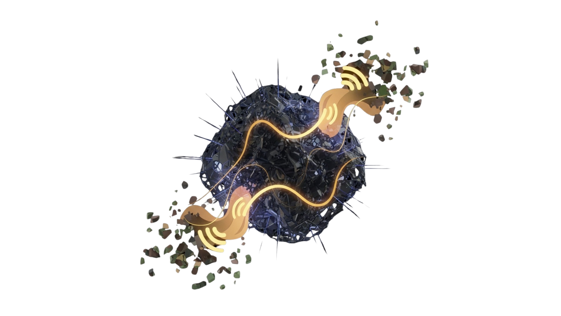 Graphitic Biochar from Pre-Treated Food Waste Achieves 60.75 Degree of Graphitization and 23.9% Yield via Microwave Pyrolysis