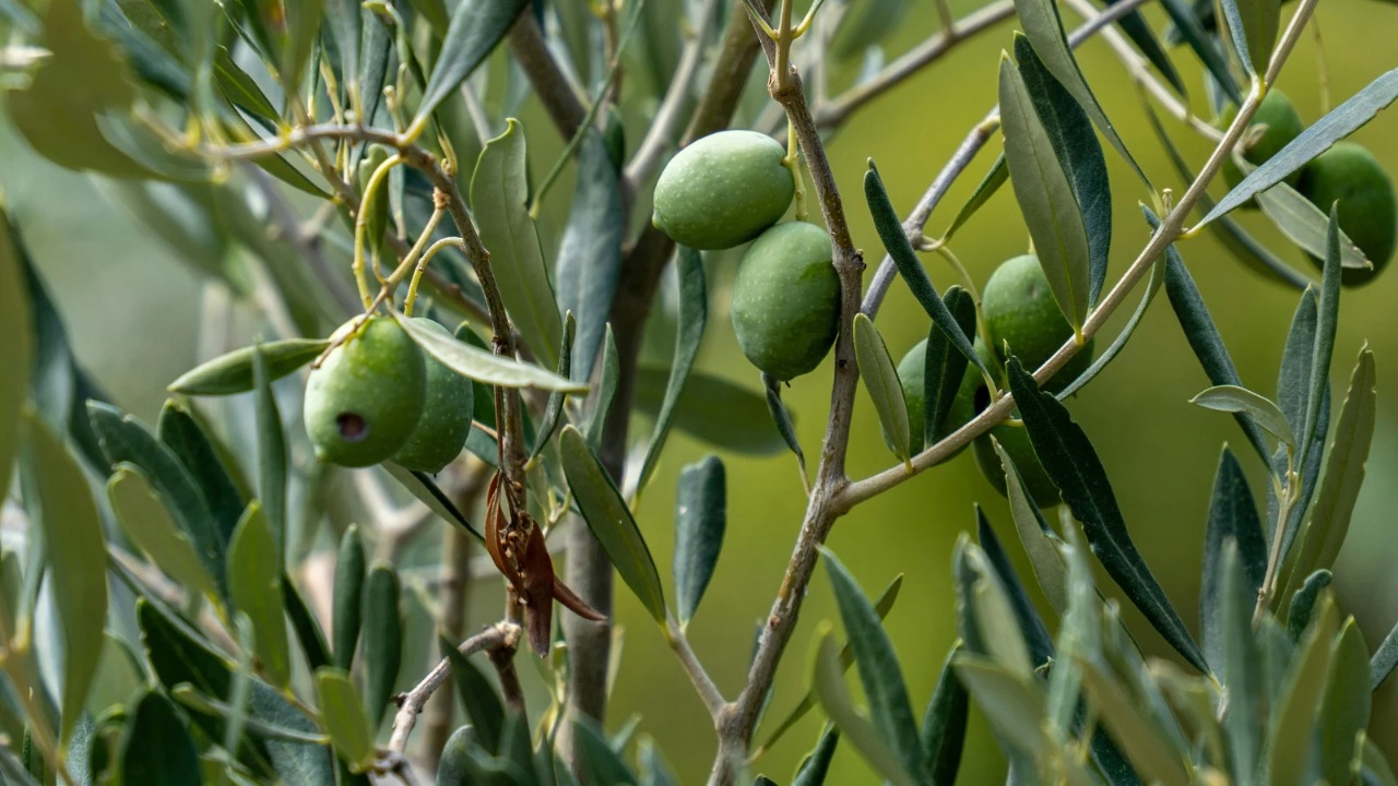 Senai Paraná and Vale Fértil Transform Olive Pit Waste into Technical-Grade Biochar