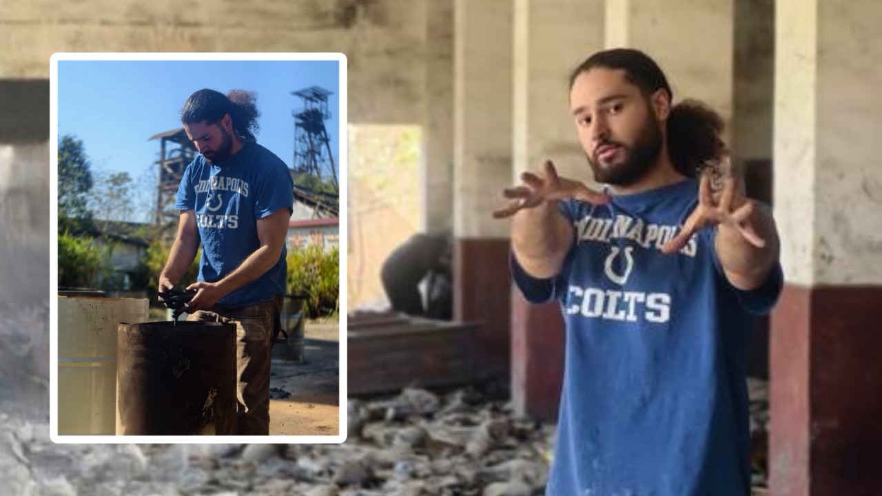 Avignon Higher School of Art and Chinese Partners Restore Hunan Mining Hub with Biochar and Ecological Design