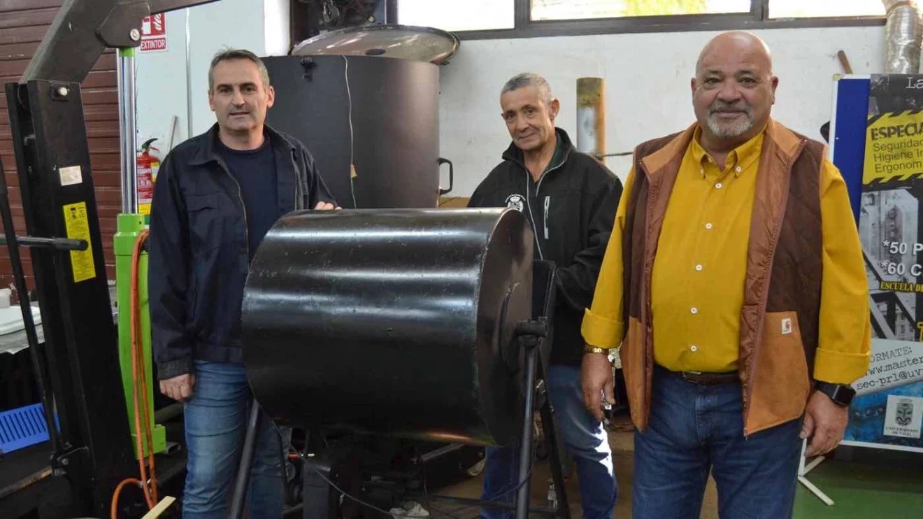 UVigo and Foresin Develop High-Buoyancy Biochar to Slash Livestock Emissions