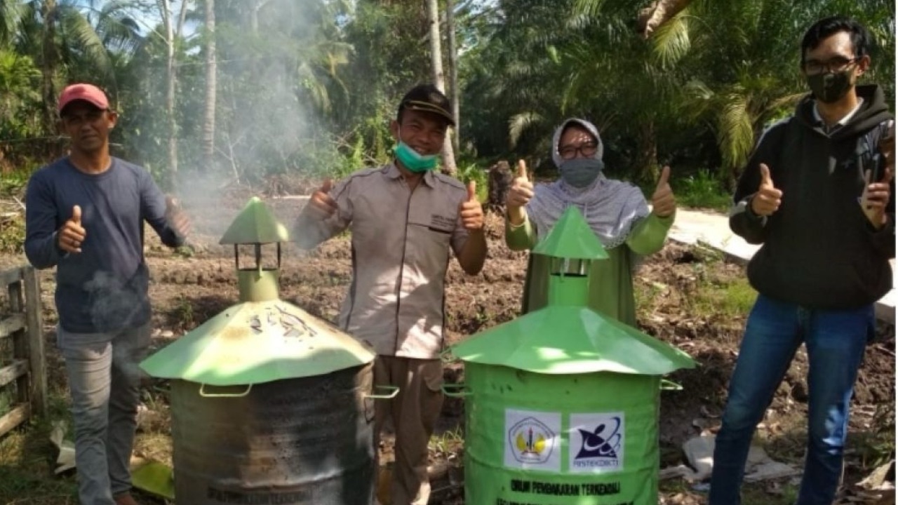 Ministry of Agriculture and BRIN Research Confirms Biochar Cuts Fertilizer Costs by Billions and Boosts Yields