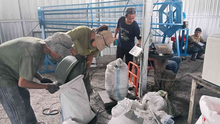 Universitas Muhammadiyah Parepare Develops Biochar-Based Slow-Release Fertilizers to Enhance Agricultural Efficiency in South Sulawesi