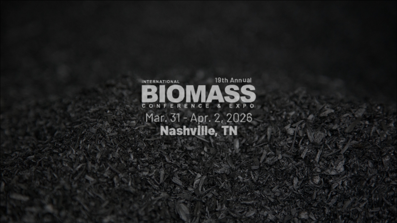 BBI International and Biomass Magazine Integrate Biochar Producers into 2026 International Program