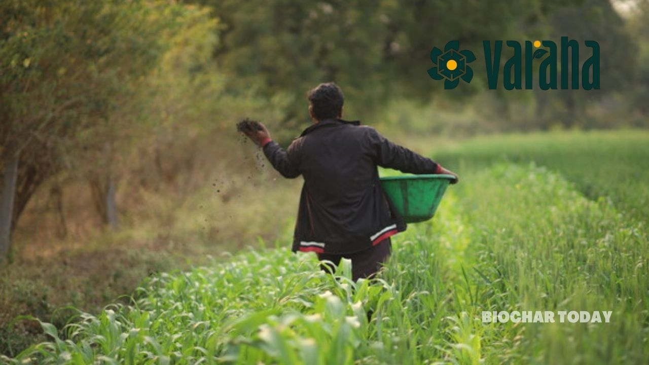 Varaha and Microsoft Partner to Deploy Industrial-Scale Biochar Carbon Removal in India