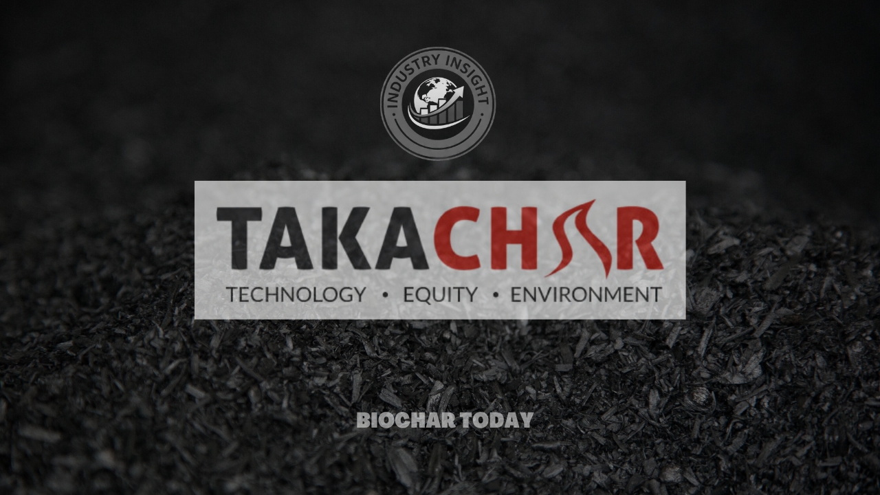 Takachar: Addressing the Biomass Logistics Paradox