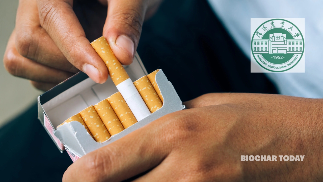 Shenyang Agricultural University Researchers Transform Cigarette Litter into High-Performance Supercapacitor Electrodes